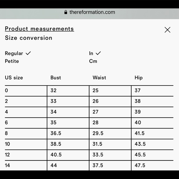 NWT Reformation Evelyn One Shoulder Gown 4 - Picture 16 of 16